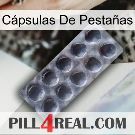 Cápsulas De Pestañas 30